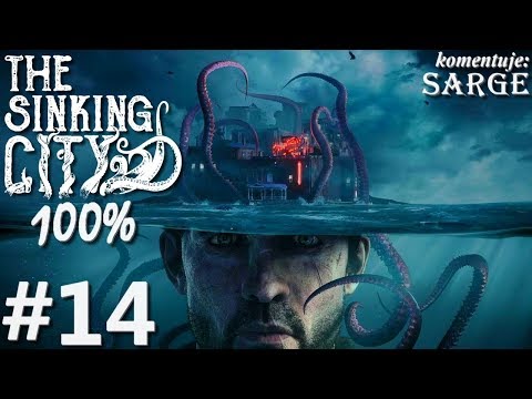 Zagrajmy w The Sinking City PL (100%) odc. 14 - Truciciel