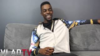 Roscoe Dash: I Used to Be a Little Arrogant, But I&#39;ve Matured