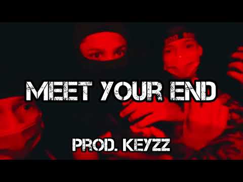 Kdot Keepclickin x Ljay gzz x KK Spinnin Type beat - Meet Your End (Prod. Keyzz)