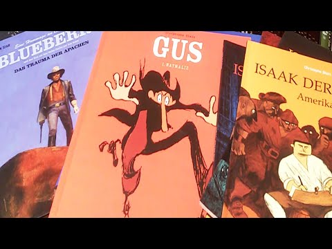panellogy 421 - christophe blain - gus, blueberry, isaac the pirate & the speed abater