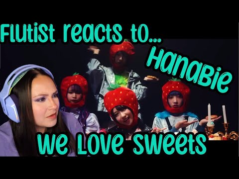 I WOULDN'T call this sweet🍓|Hanabie, We love Sweets
