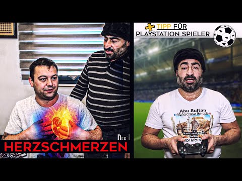 Der Knochenknacker - Abu Sultan - Herzschmerzen - Khaled Semmo