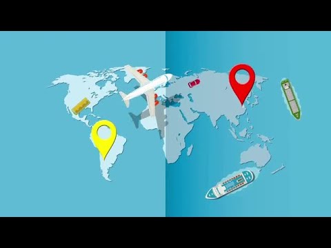 Travel Logo After Effects Templates