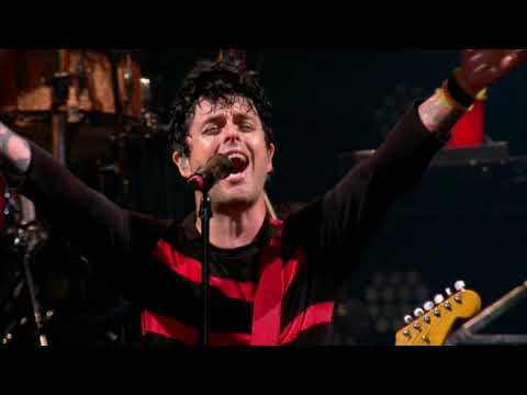 Green Day - Emenius Sleepus live [READING FESTIVAL 2013]