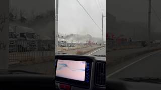 あちちーあちー🔥萌えてるんだろうかー？🚒