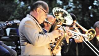 Willie Thomas - Mason City, Iowa, MacNider Museum Jazz Workshop