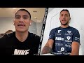 HIGHLIGHTS  | VERGIL ORTIZ VS MICHAEL MCKINSON - PRESS CONFERENCE & MEDIA Q&A