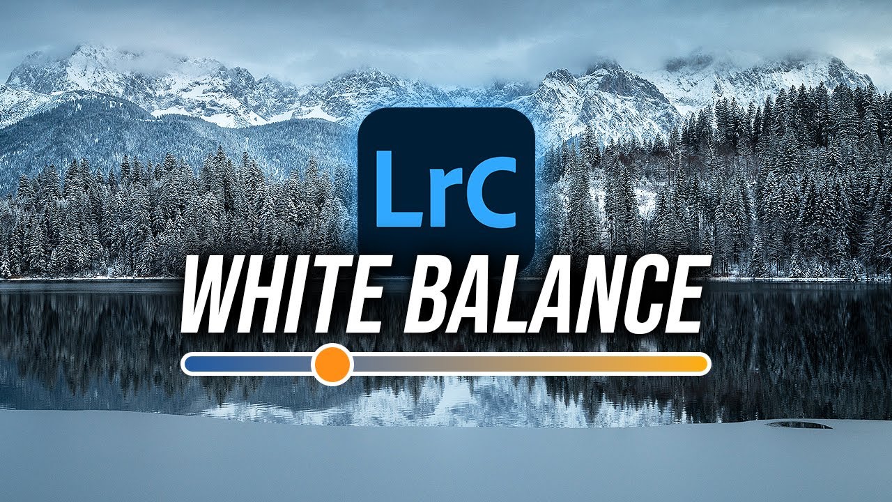 Why WHITE BALANCE is such a Powerful COLOR GRADING Tool! (Lightroom Tutorial)