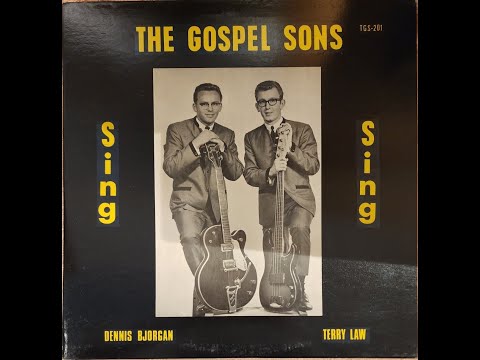 The Gospel Sons - Sing (1965)C