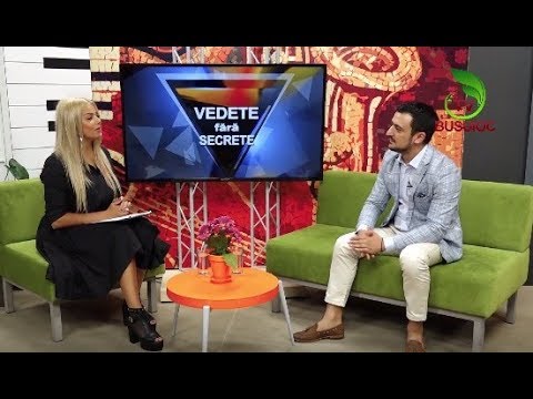 Vedete fără secrete cu Doinița Gherman - Invitați Julia Sandu, Sergiu Fetescu și Cezara