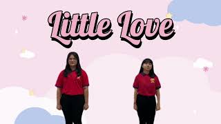 Download lagu A Little Love - Fiona Fung [Dance Choreo by PMMITBC] mp3