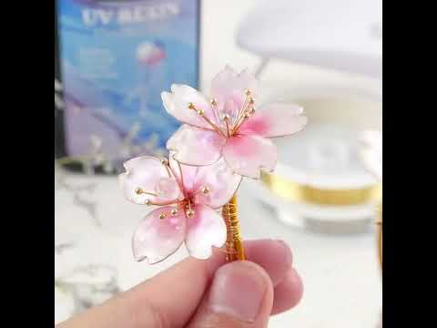 Wireless UV Resin Light