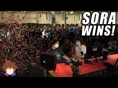 Maister Makes History at Super Smash Con 2022!