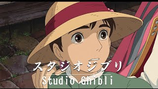 Download lagu [ 3 Hour ] Ghibli Medley 🌊 The Greatest Ghibli Collection Ever || Best Ghibli Piano Joe Hisaishi's mp3