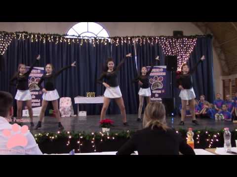 Pink Panthers TSE - Dancing Girls