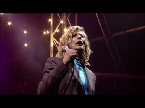 David Bowie - Glastonbury 2000 [52 minutos]