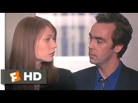 Sliding Doors (12/12) Movie CLIP - Meeting Again in the Elevator (1998) HD