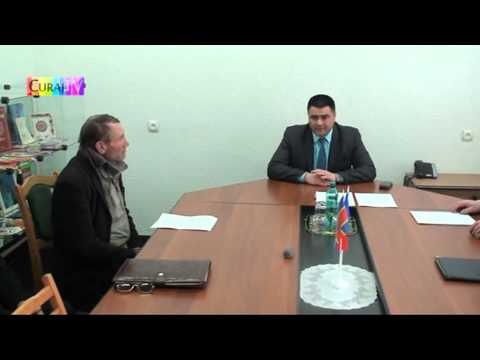 Tudor Pînzari in audience with the Minister of Defense