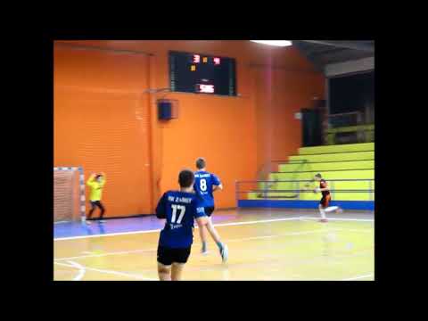 Rkomet RK Ogulin - RK Zamet 2