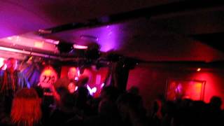 Peter And The Test Tube Babies - SHIT STIRRER - London Punk Festival 229 club Sept. 2012