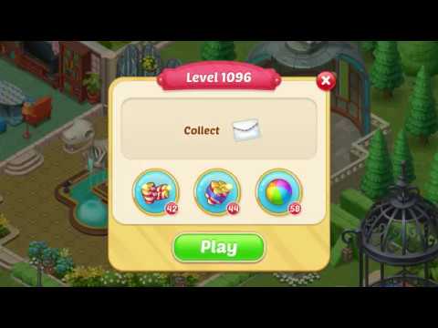 Matchington Mansion [HD] Level 1096