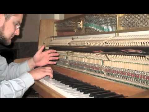 J. S. Bach Fugetta in G Major BWV 902 Fugetta G dur