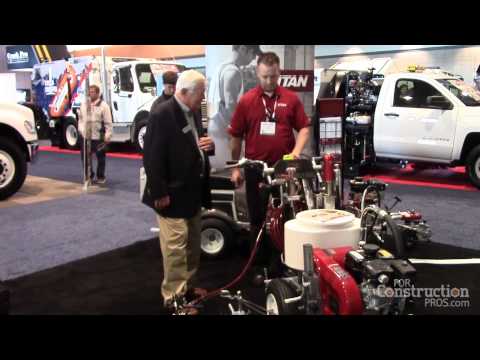 Titan Upgrades Popular PowerLiner 8955