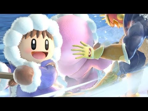 IM THE GREATEST ICE CLIMBERS
