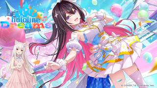 【ホロドリ】Day1： AZKi 推し、音ゲー完全初心者です！🔰 ω【月鈴パンケーキ / 個人勢 】#新人Vtuber
