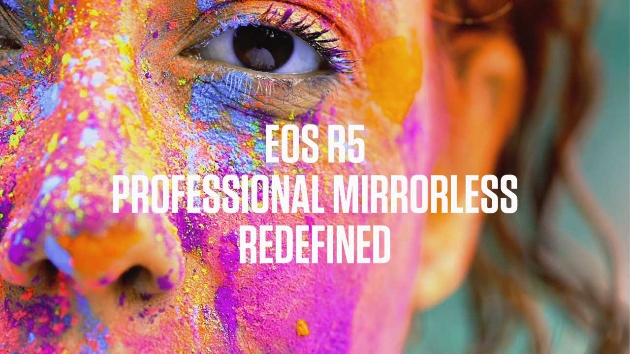 Canon EOS R5 + 24-105mm f/4 L IS USM