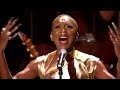 Cynthia Erivo At Last