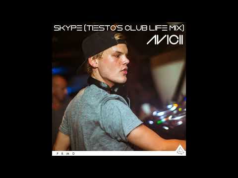 Tim Berg aka @avicii - Skype (Tiesto's Club Life Mix)