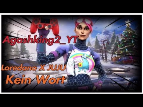 Fortnite Loredana X JUJU-Kein Wort