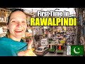 First Impressions of RAWALPINDI Pakistan 🇵🇰