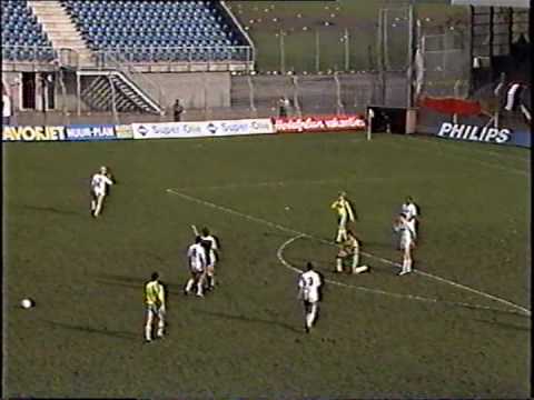 Den Haag - Cambuur 1988/89