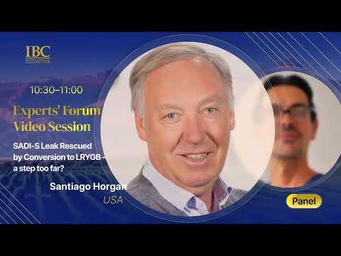 Promo video for the 51st International Bariatric Club Symposium & 3rd IBC Latin America Symposium
