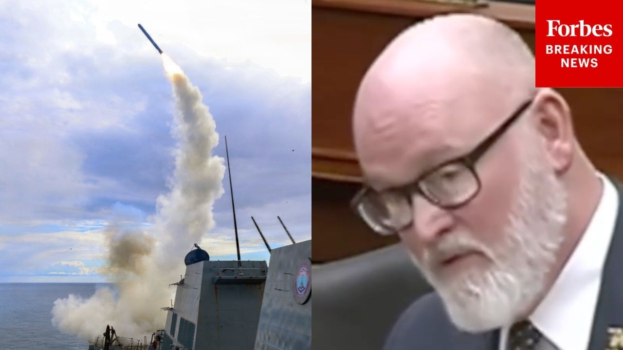 Video | 'It Can Be Very Disconcerting': Derrick Van Orden Praises Army Reserve Work In U.S. Attacks On Iran