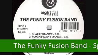 The Funky Fusion Band - Space Trance