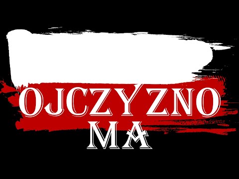 Ojczyzno ma - Joanna Biernat - wersja fortepianowa - Jangok