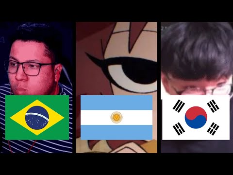 Top osu!mania Players by Country 🌍 (🇧🇷, 🇦🇷, 🇰🇷 and many more)
