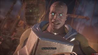 Mortal Kombat 11 | Novice Classic Tower | Nood Saibot (Medium Difficulty ) #2