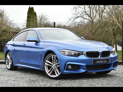 Review of BMW 4 Series Gran Coupe