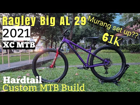 Ragley Big AL 2.0 2021 | Best Budget Hardtrail 2021 | Murang XC MTB