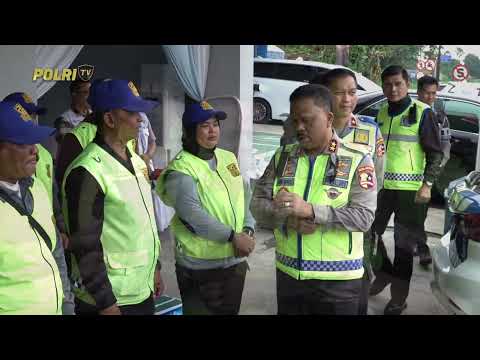 PRESISI UPDATE : KAKORLANTAS POLRI APRESIASI SUPLETAS BANTU ATUR ARUS BALIK NATARU 04/01/2025(21.00)
