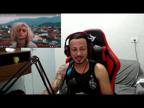 Nabrisa - 6 de Maio, Jacarezinho - REACT/REAÇÃO - IUDAN