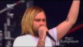 The Used - Liar Liar (Burn In Hell) Live @ Rock Am Ring 07