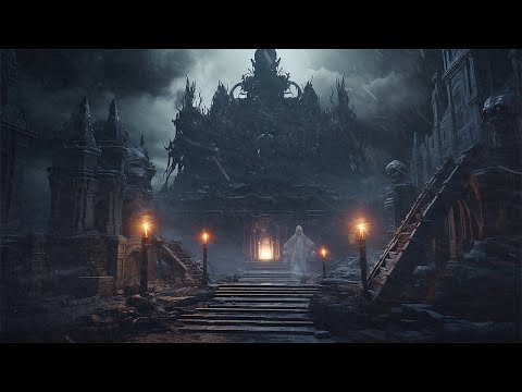 Cthulhu's Temple - Dark Ambient Music - Immersive Lovecraftian Horror Atmosphere