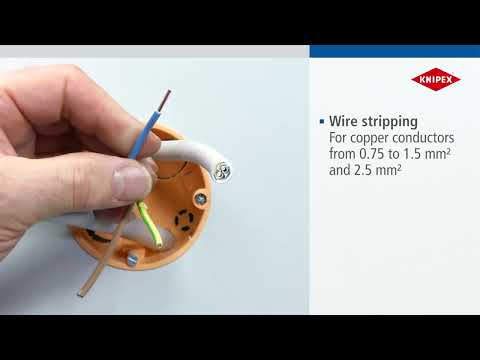 Pliers for Electrical Installation video