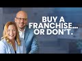 Tired Of Corporate Here S When To Consider A Franchise