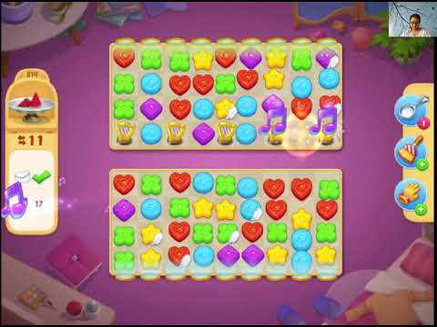 Matchington Mansion Level 814